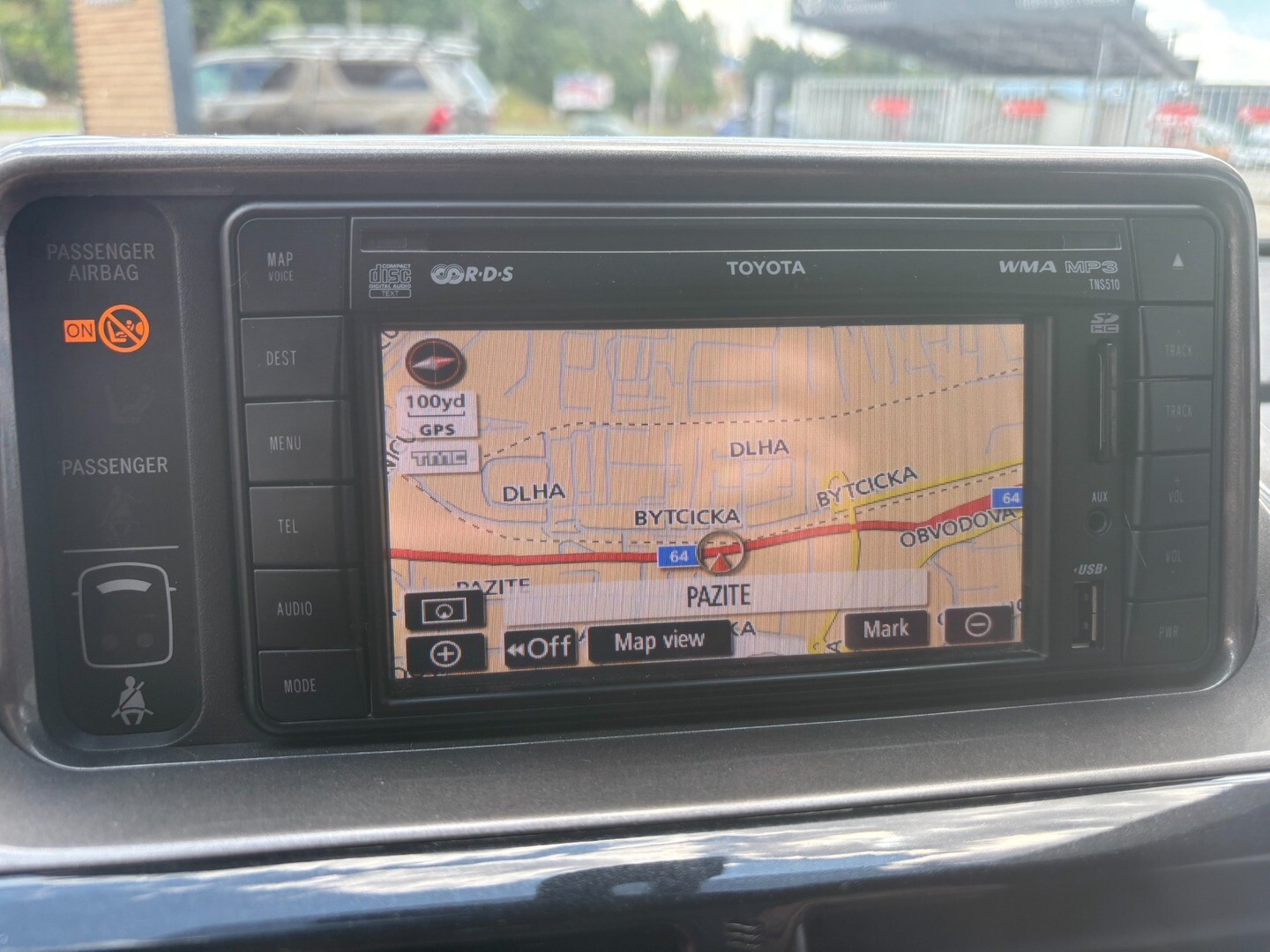 Toyota iQ