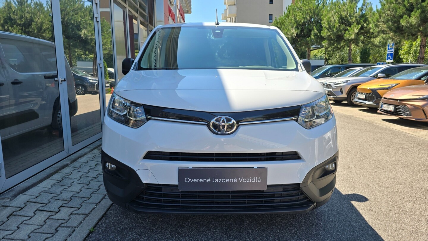 Toyota PROACE CITY