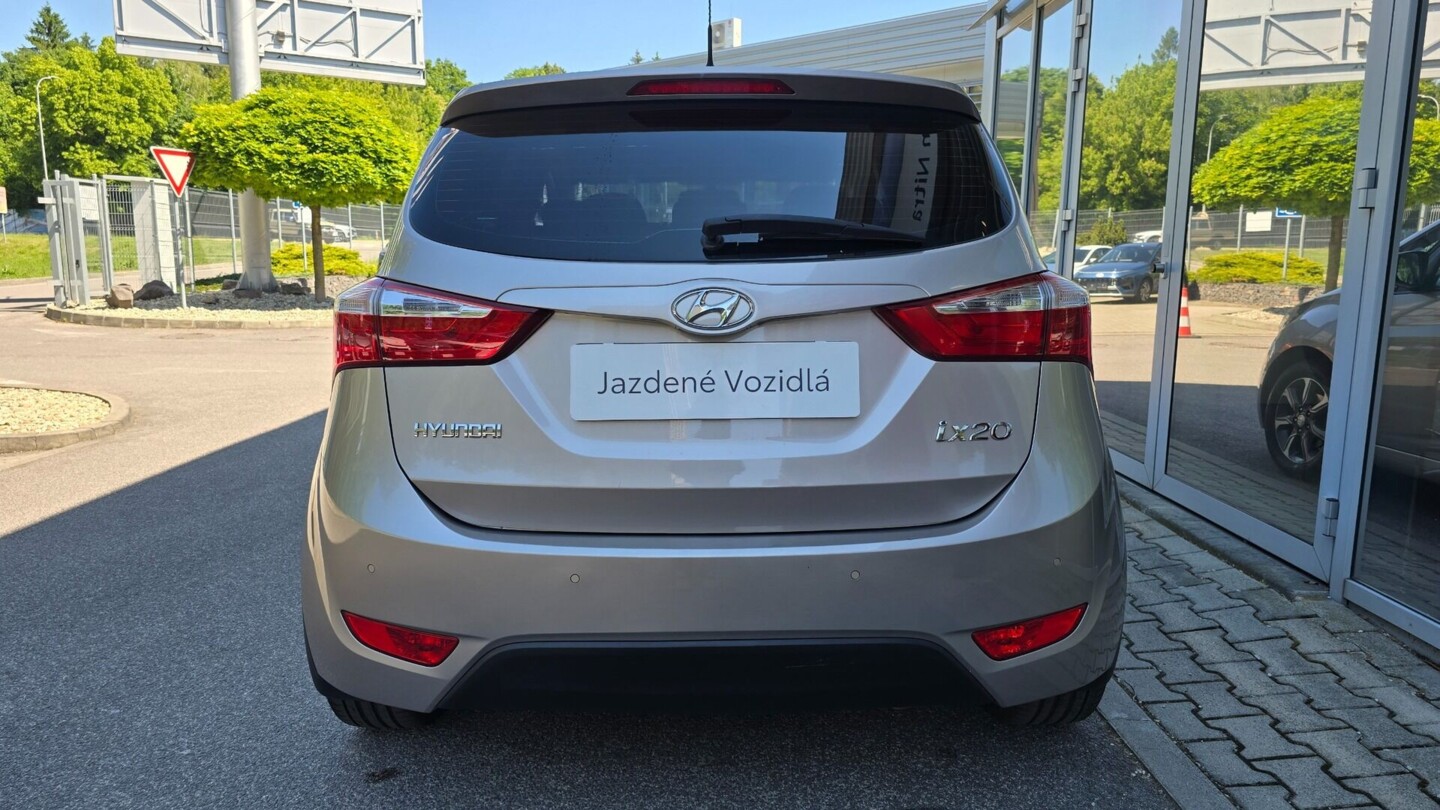 Hyundai ix20