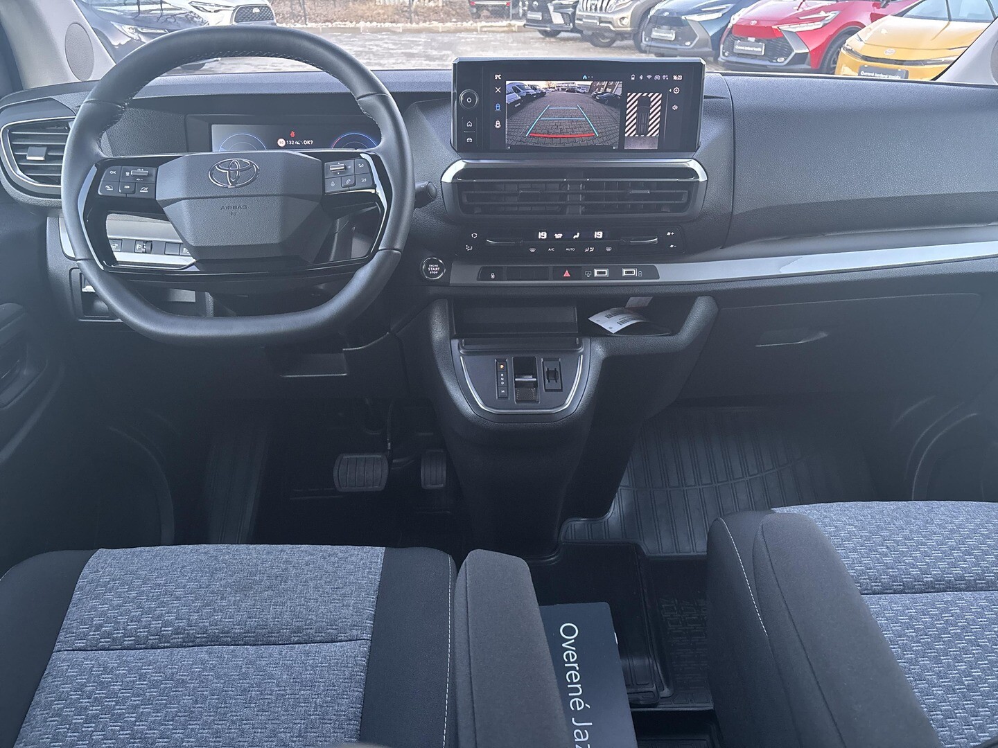 Toyota PROACE VERSO
