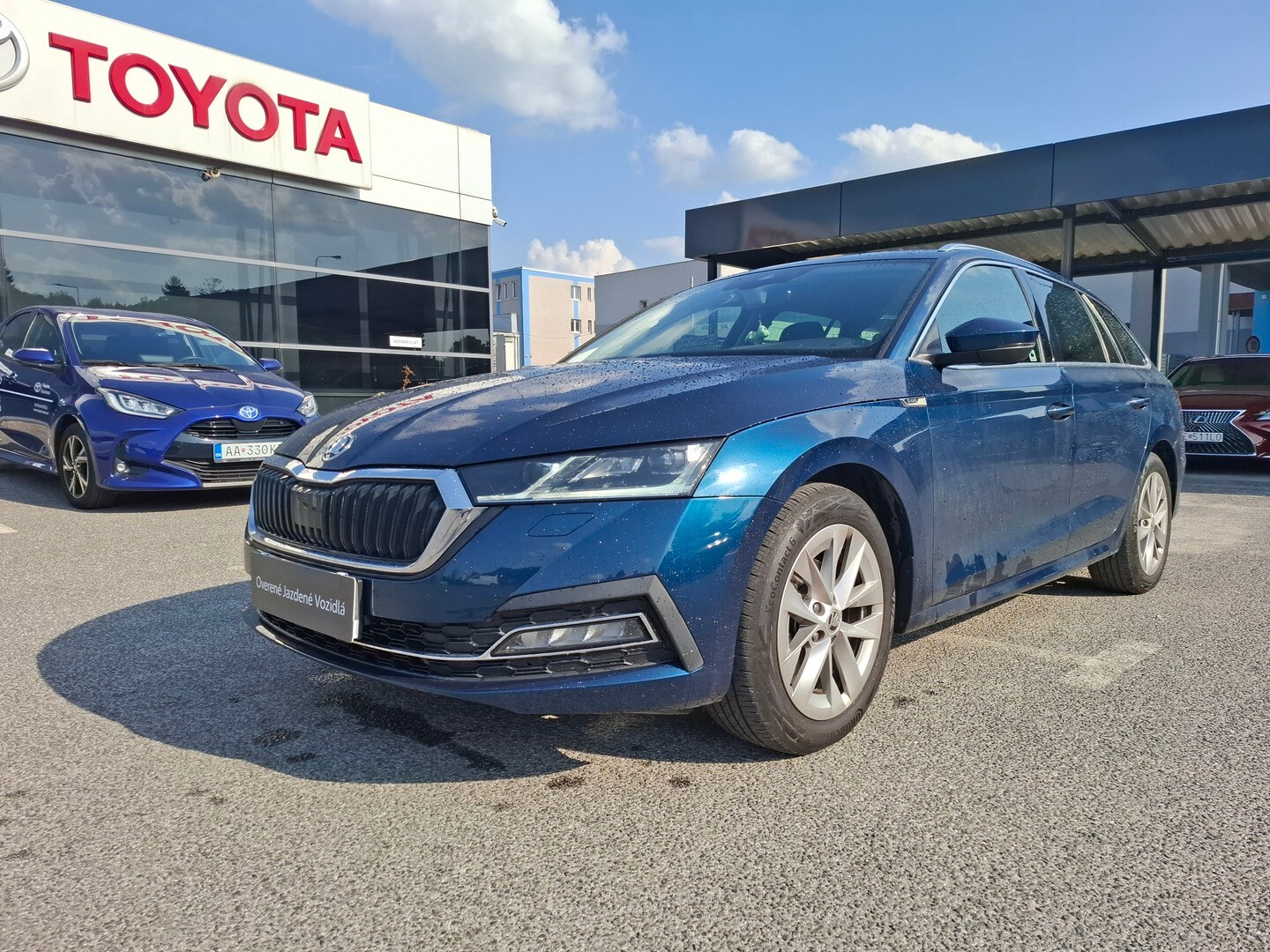 Škoda Octavia