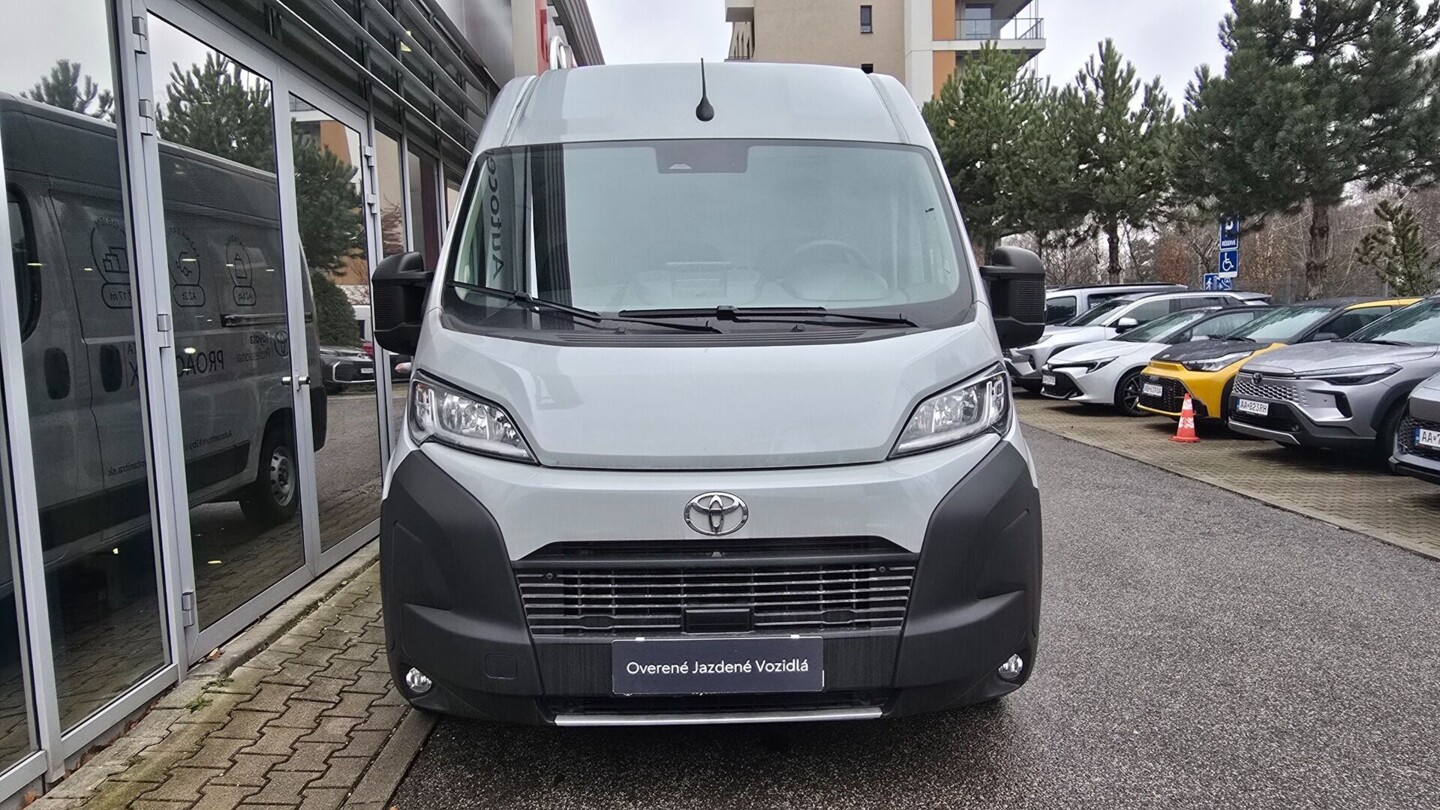 Toyota PROACE MAX