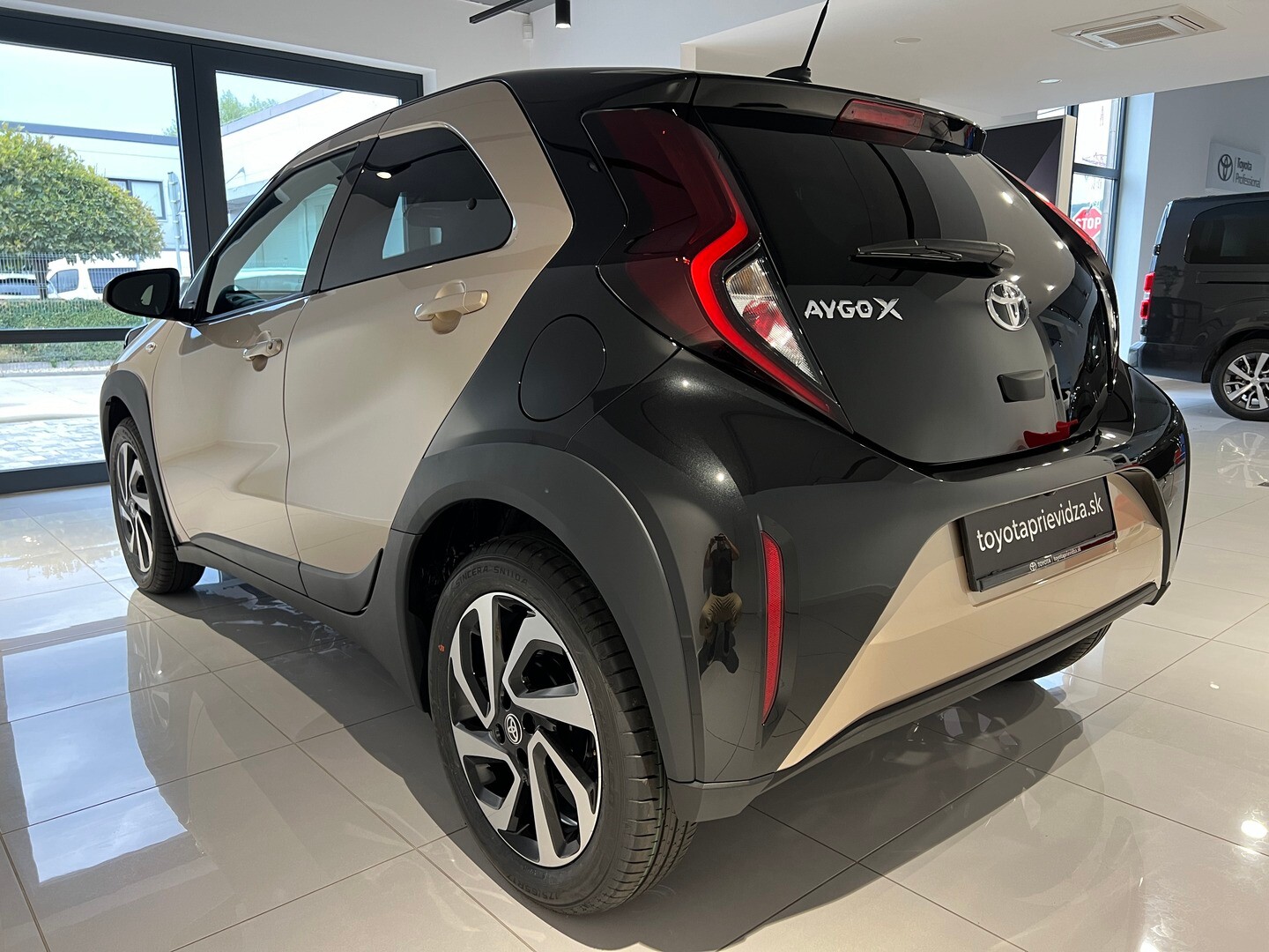 Toyota Aygo X