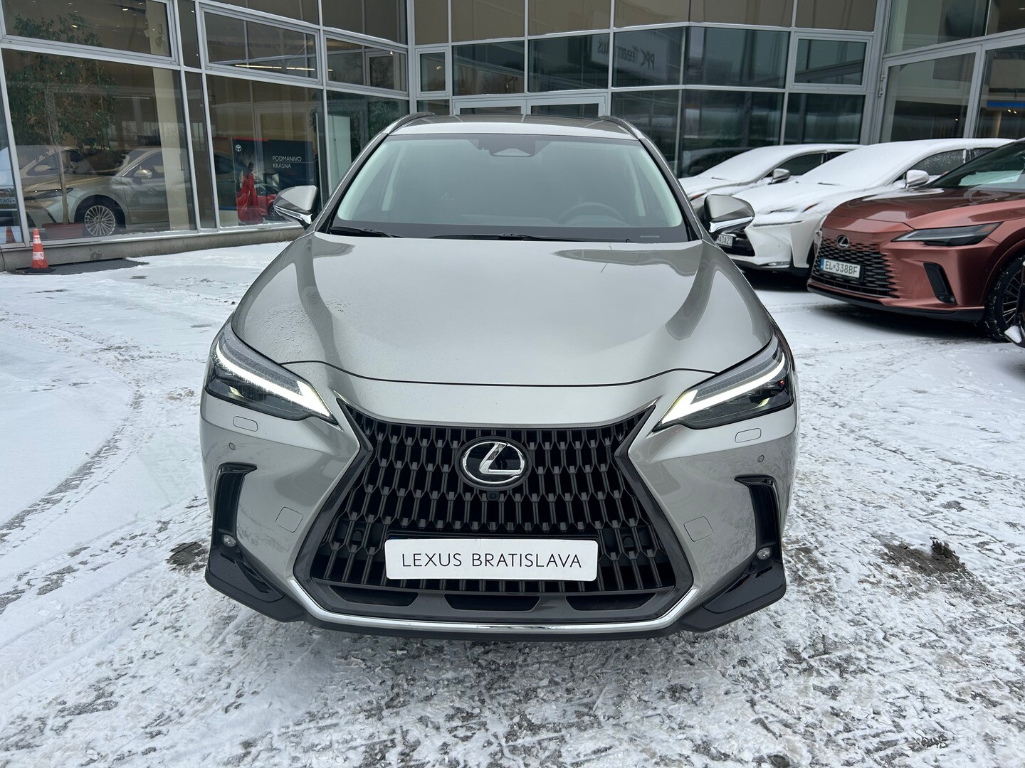 Lexus NX