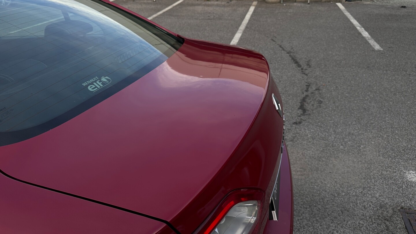 Renault Fluence