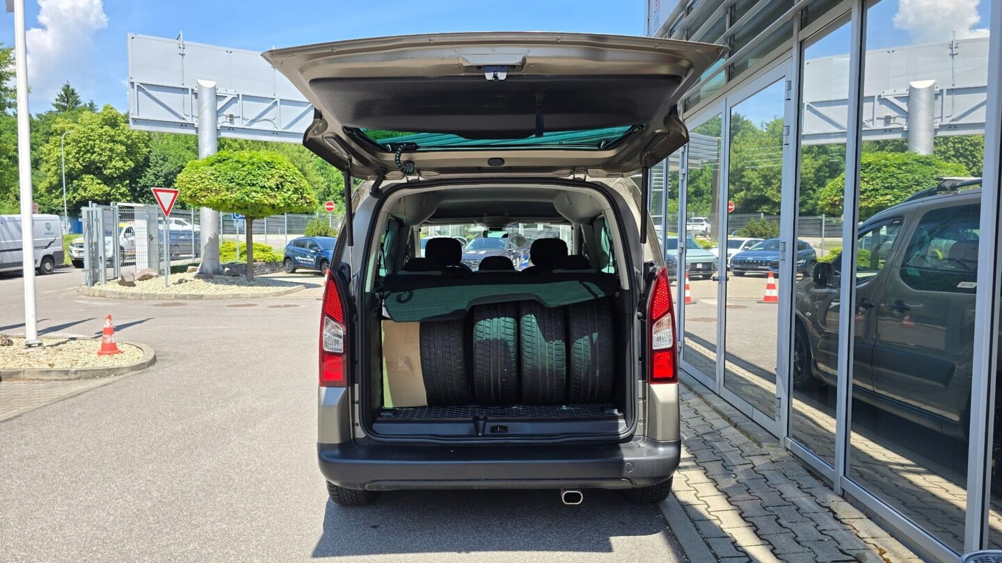 Citroën Berlingo