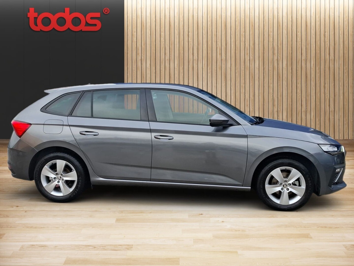 Škoda Scala