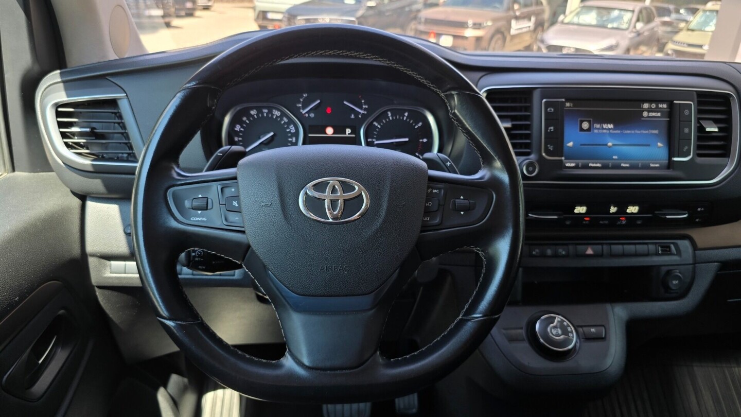 Toyota PROACE VERSO