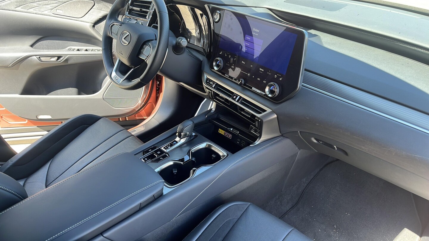 Lexus RX