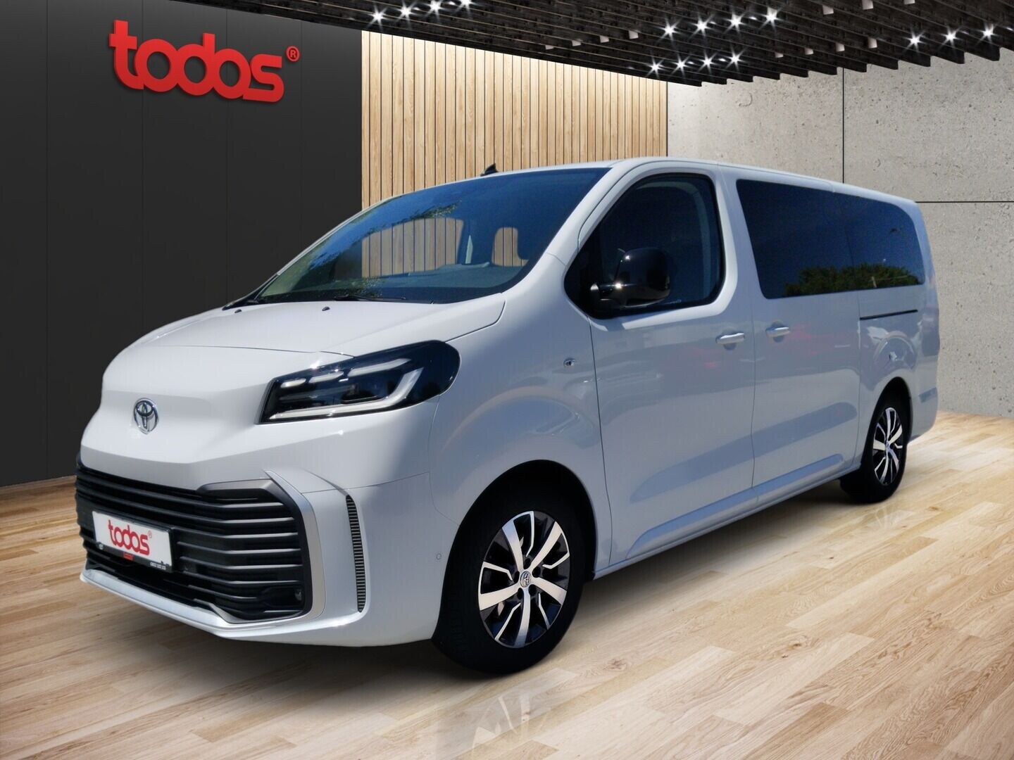 Toyota PROACE VERSO