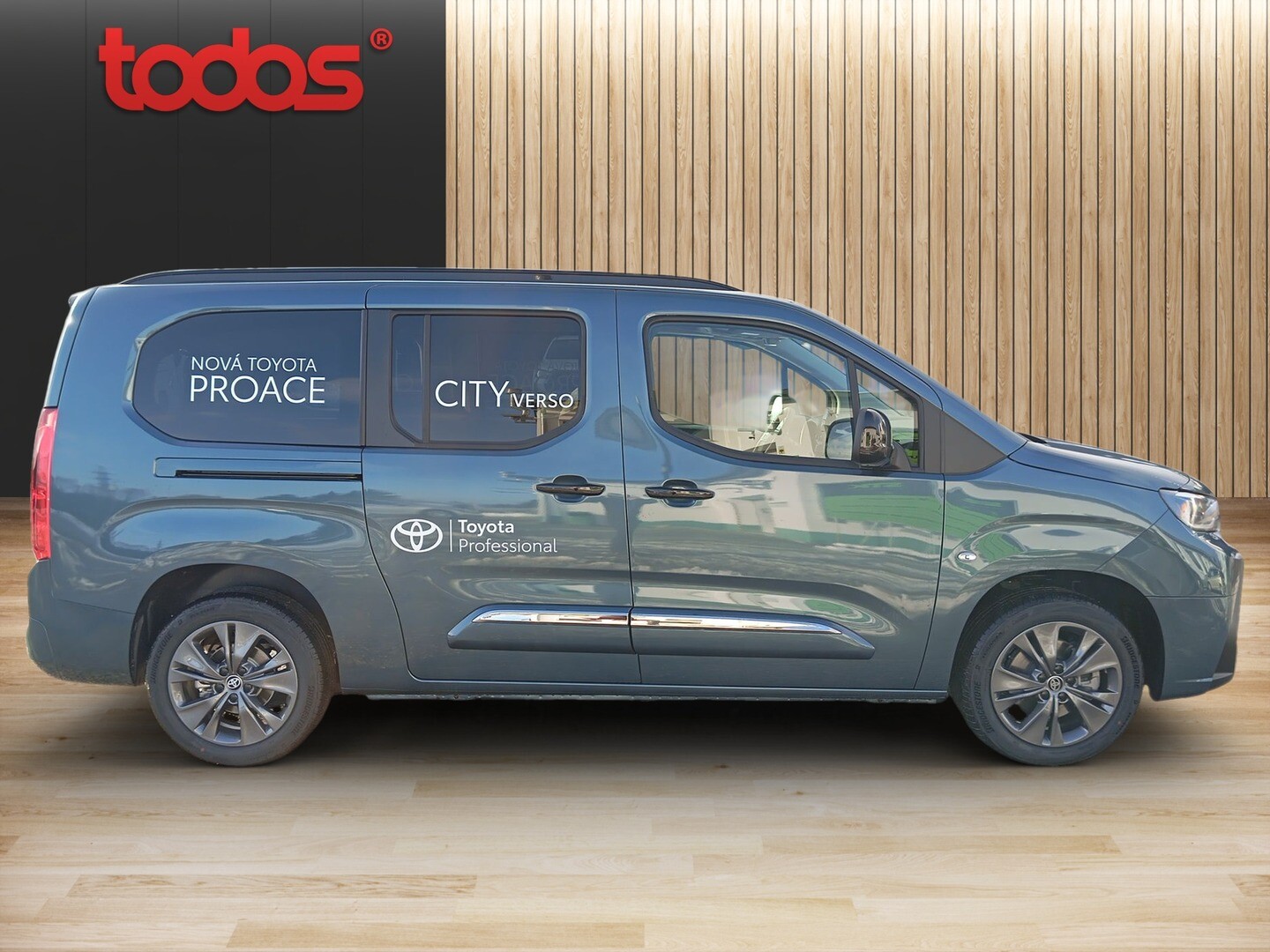 Toyota PROACE CITY VERSO