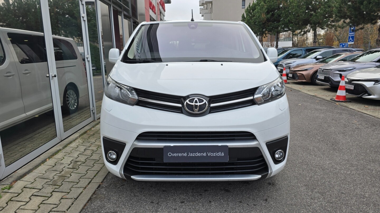 Toyota PROACE VERSO