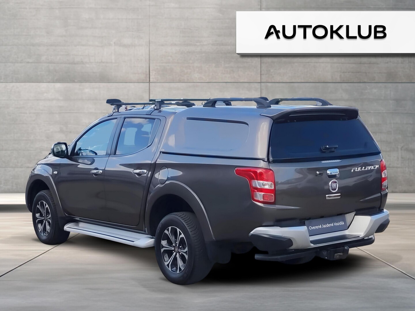 Fiat Fullback