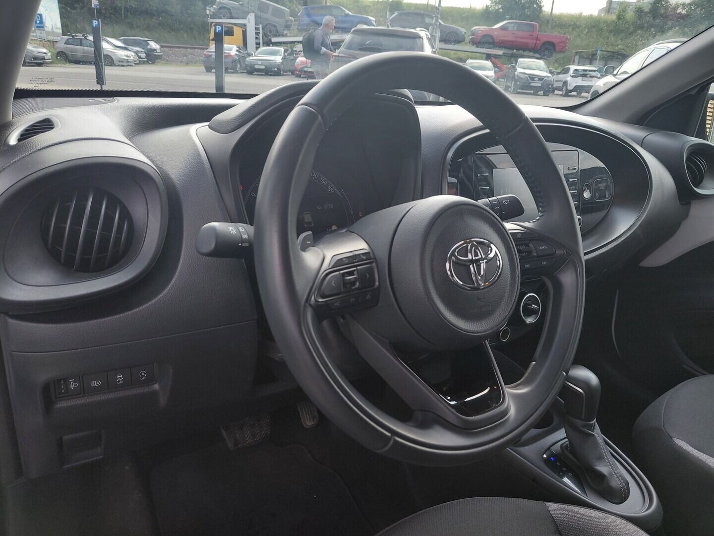Toyota Aygo X