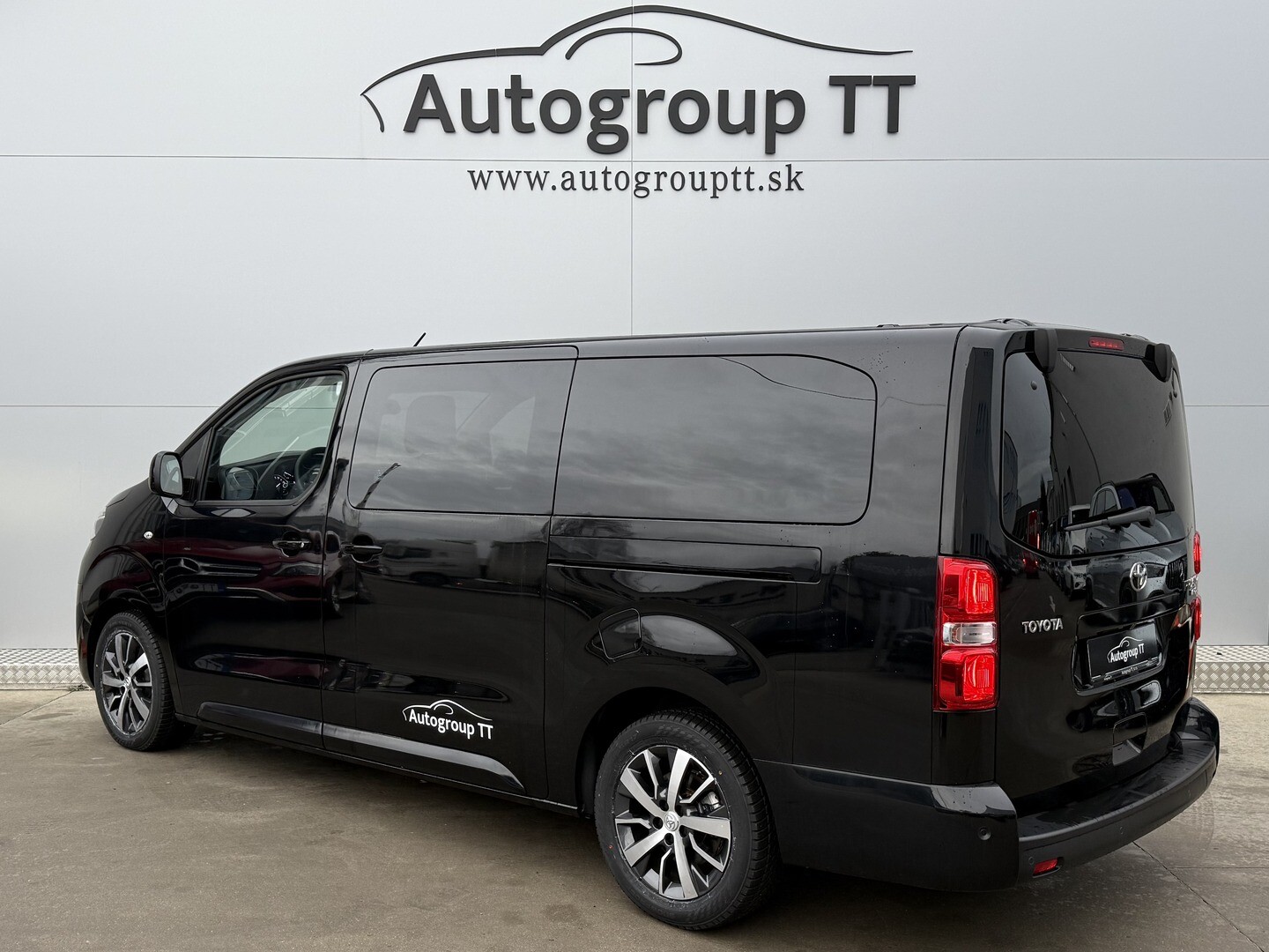 Toyota PROACE VERSO