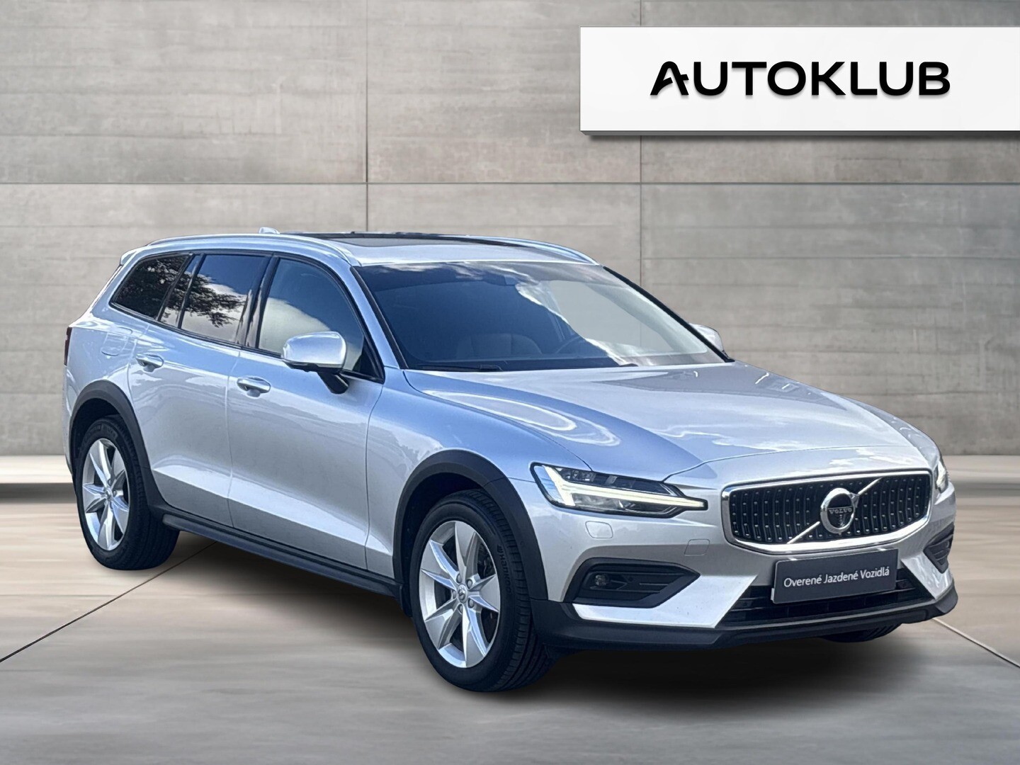 Volvo V60 Cross Country