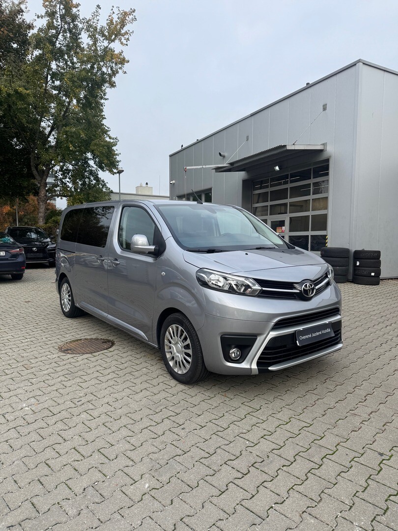 Toyota PROACE VERSO