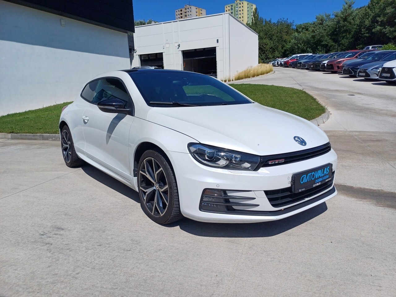 Volkswagen Scirocco