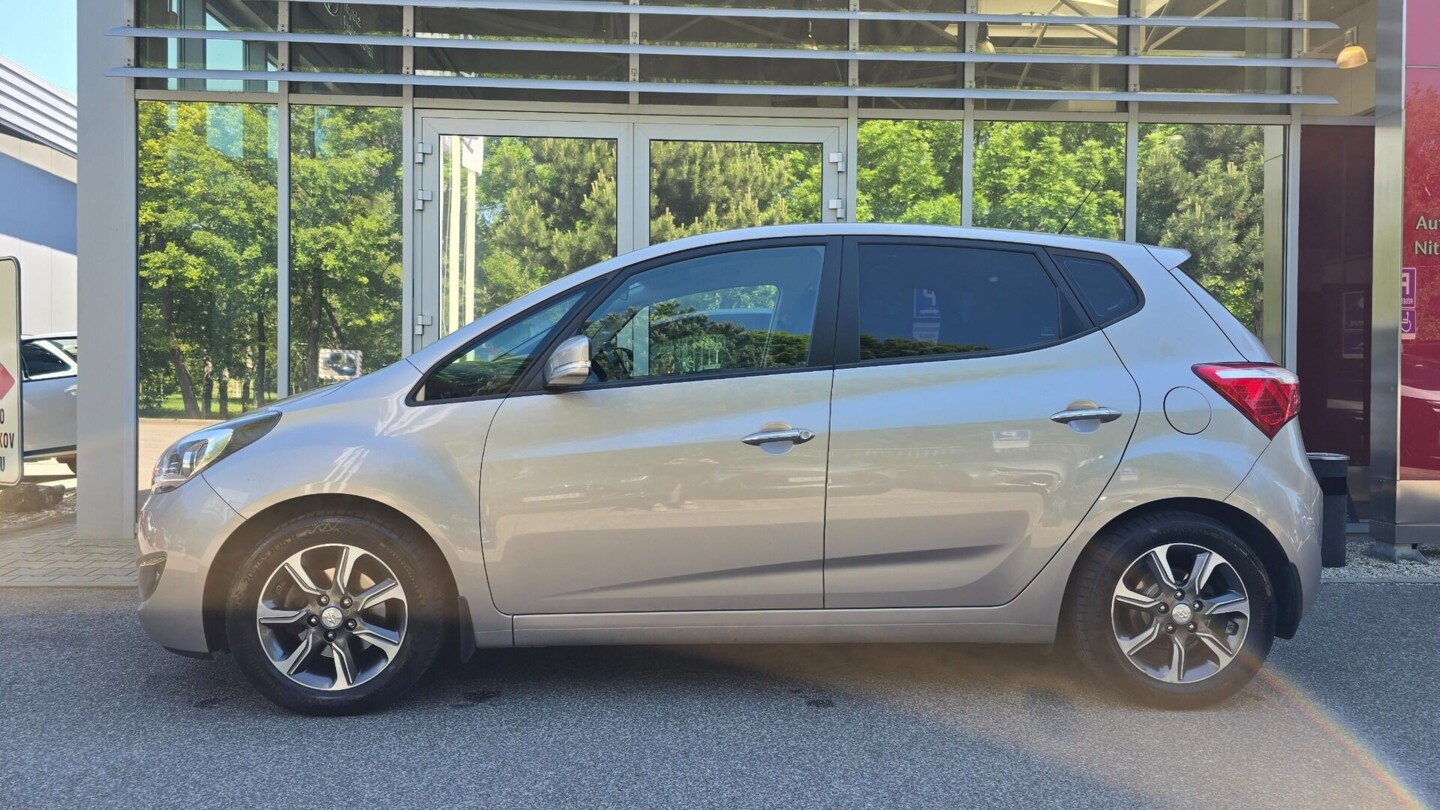 Hyundai ix20