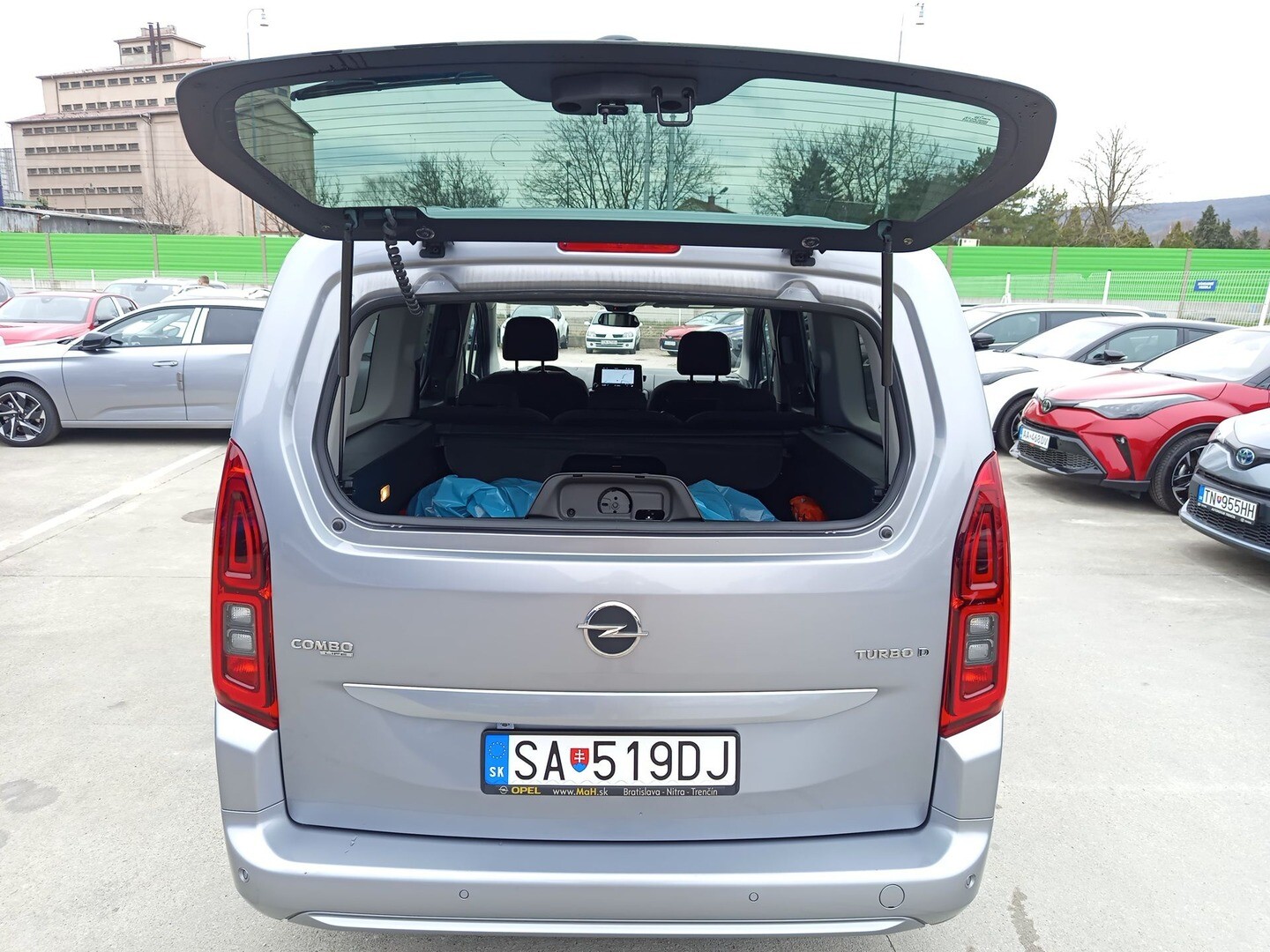 Opel Combo