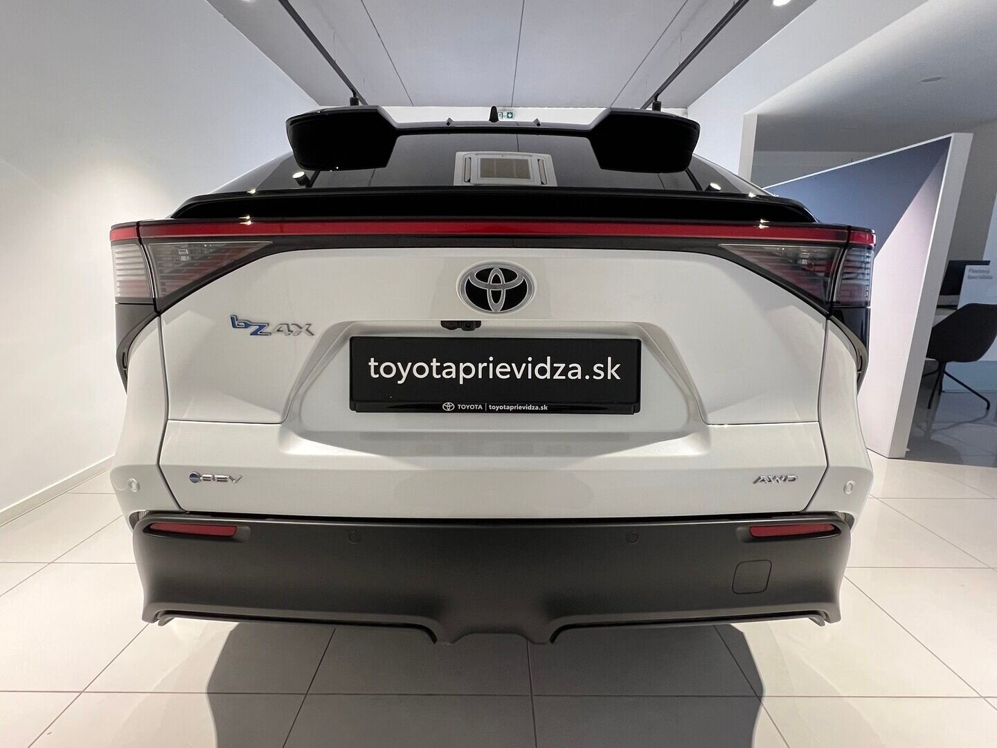 Toyota bZ4X
