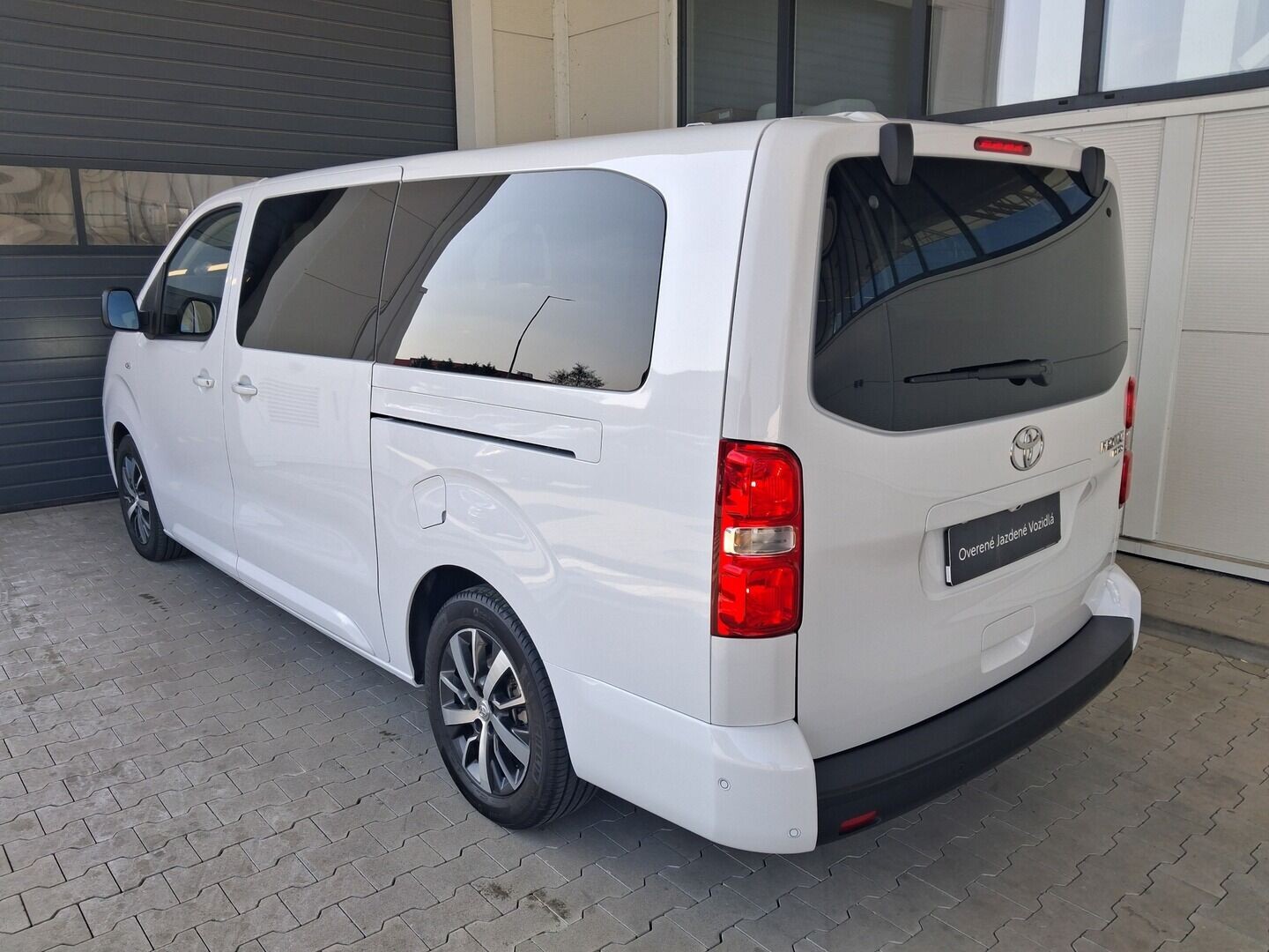 Toyota PROACE VERSO