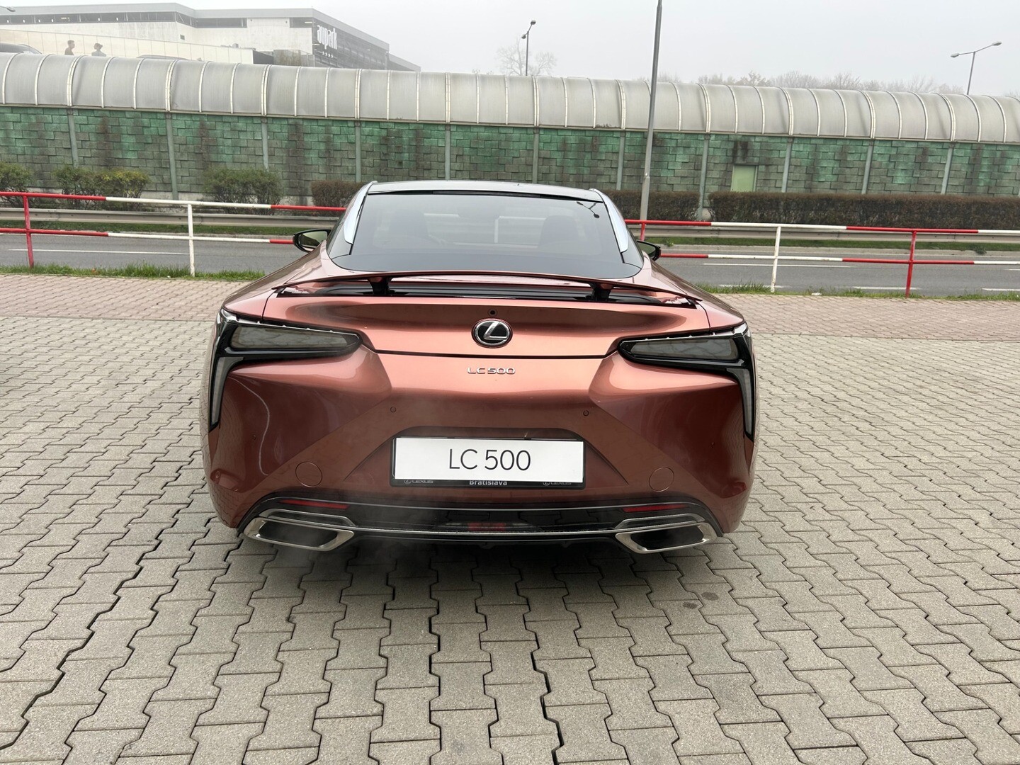 Lexus LC