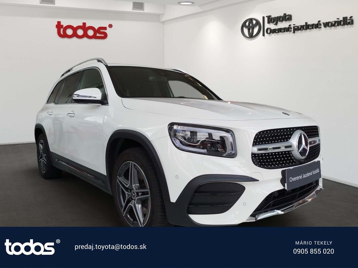 Mercedes-Benz GLB