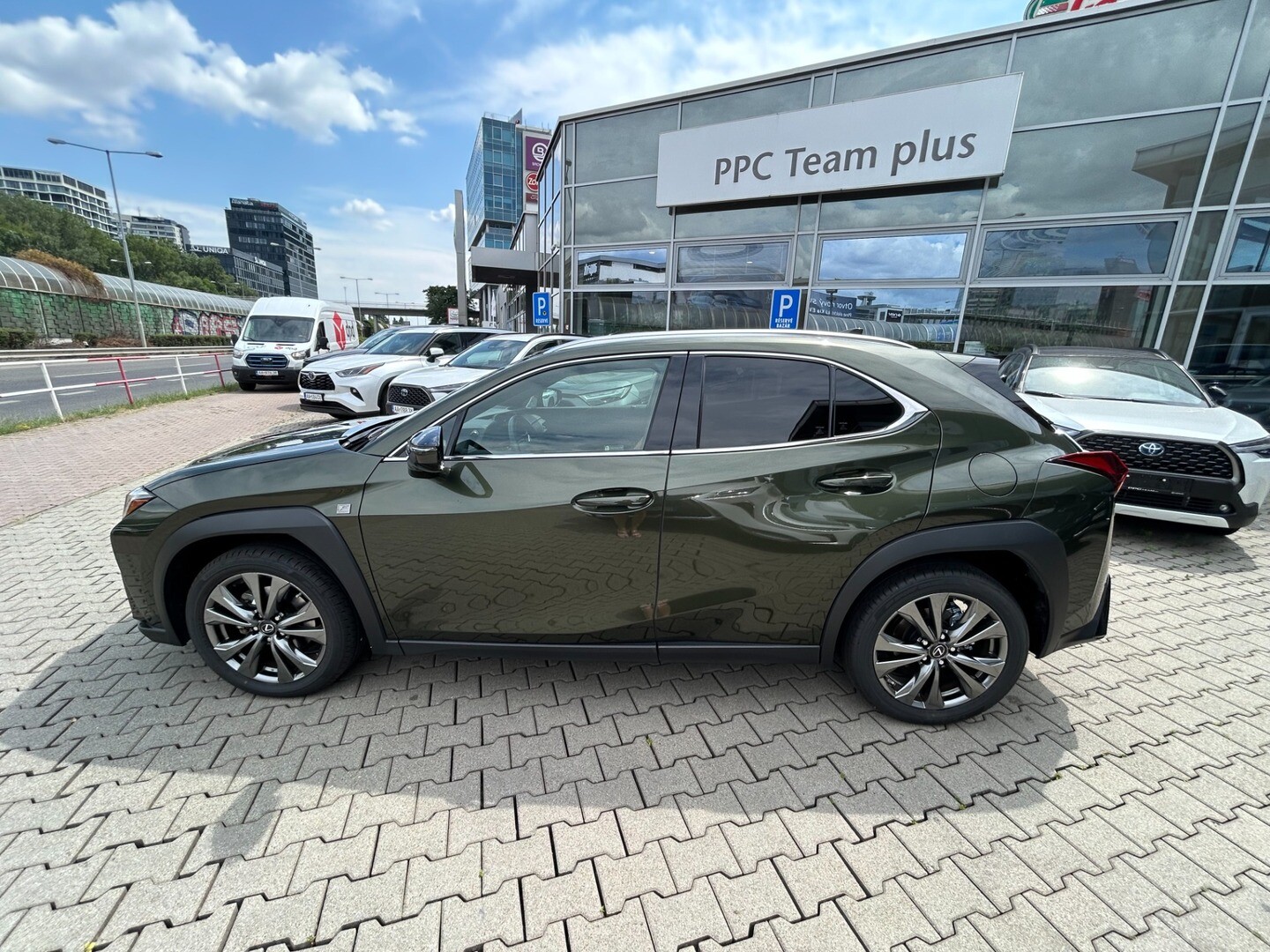 Lexus UX