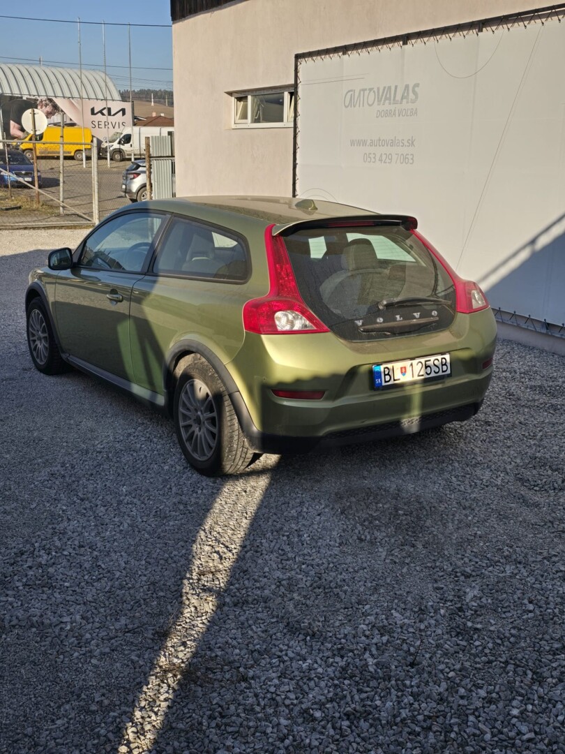 Volvo C30