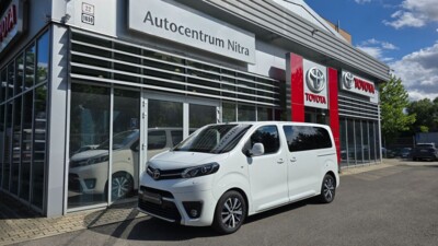 Toyota PROACE VERSO