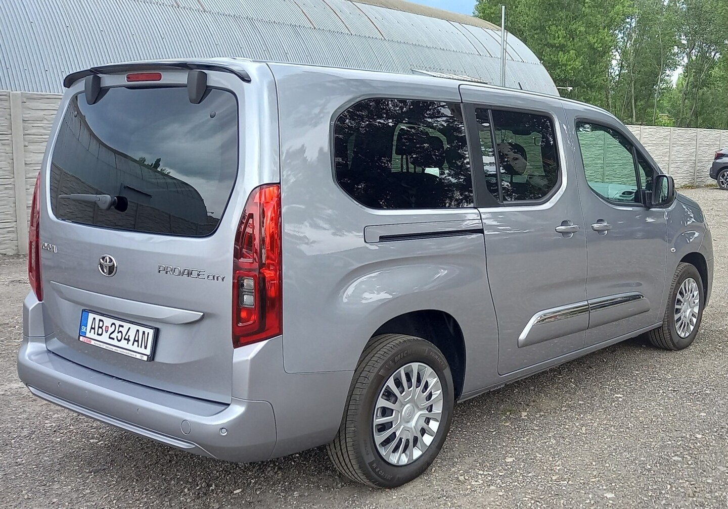 Toyota PROACE CITY VERSO