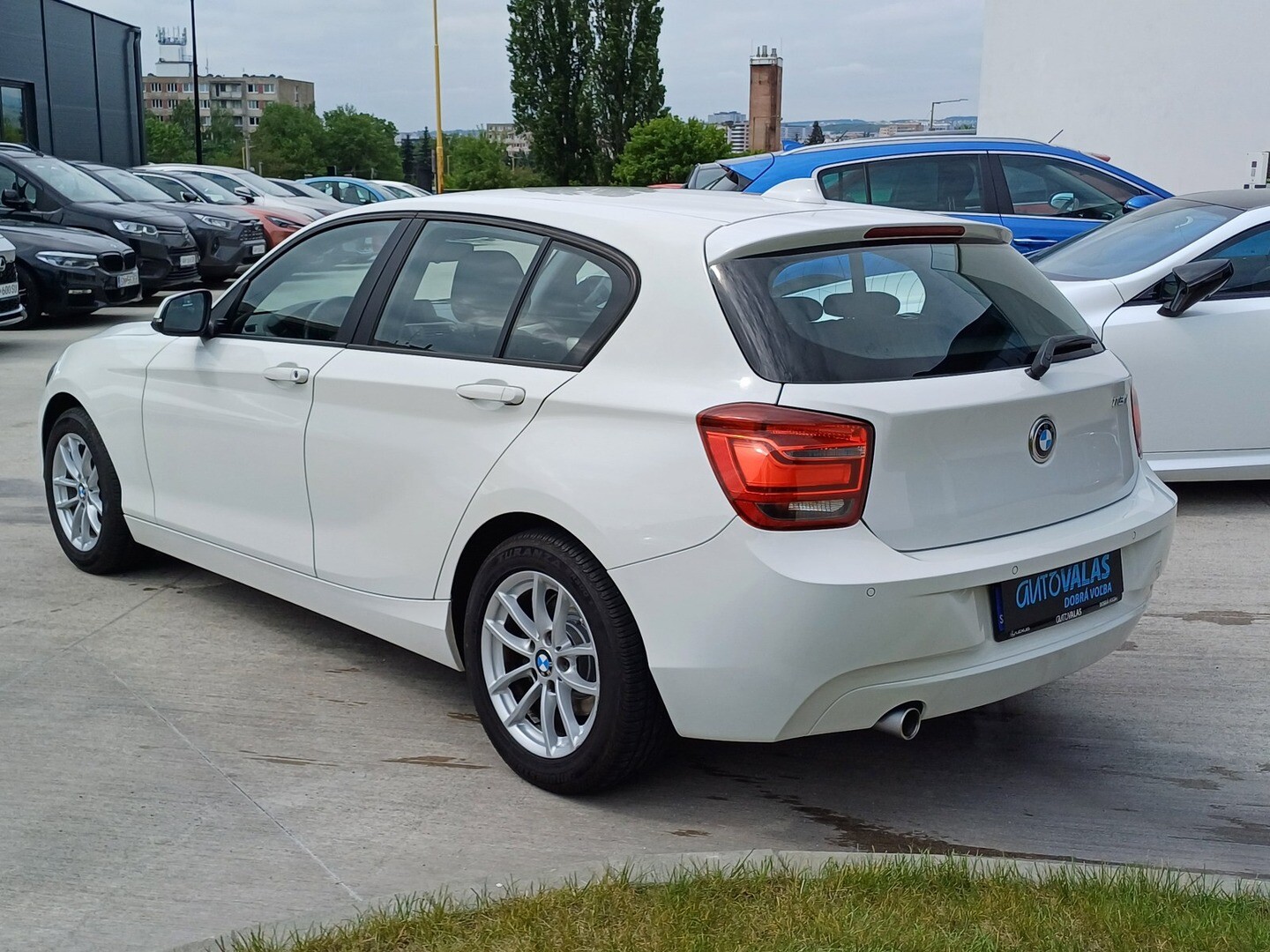 BMW Rad 1