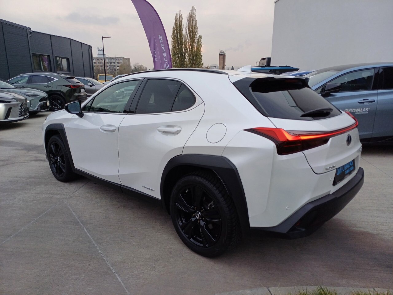 Lexus UX