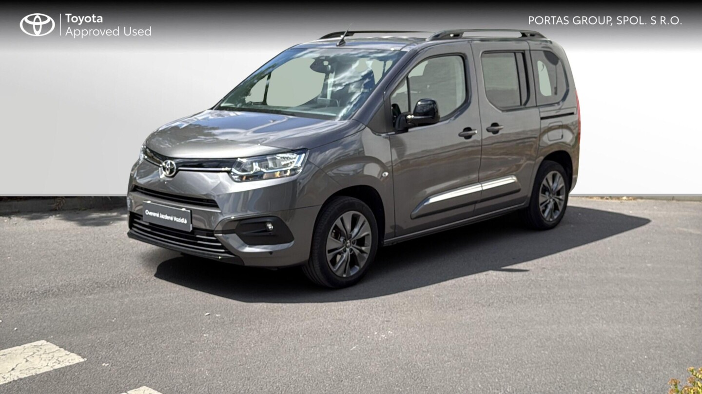 Toyota PROACE CITY VERSO