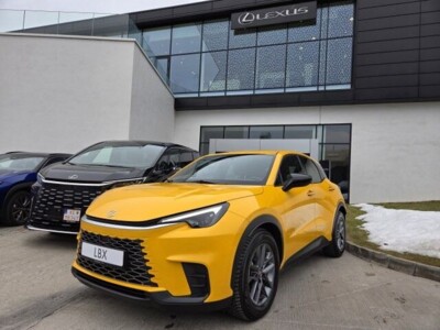 Lexus LBX