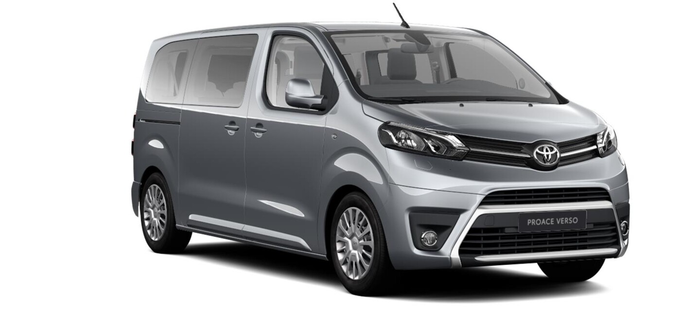 Toyota PROACE VERSO