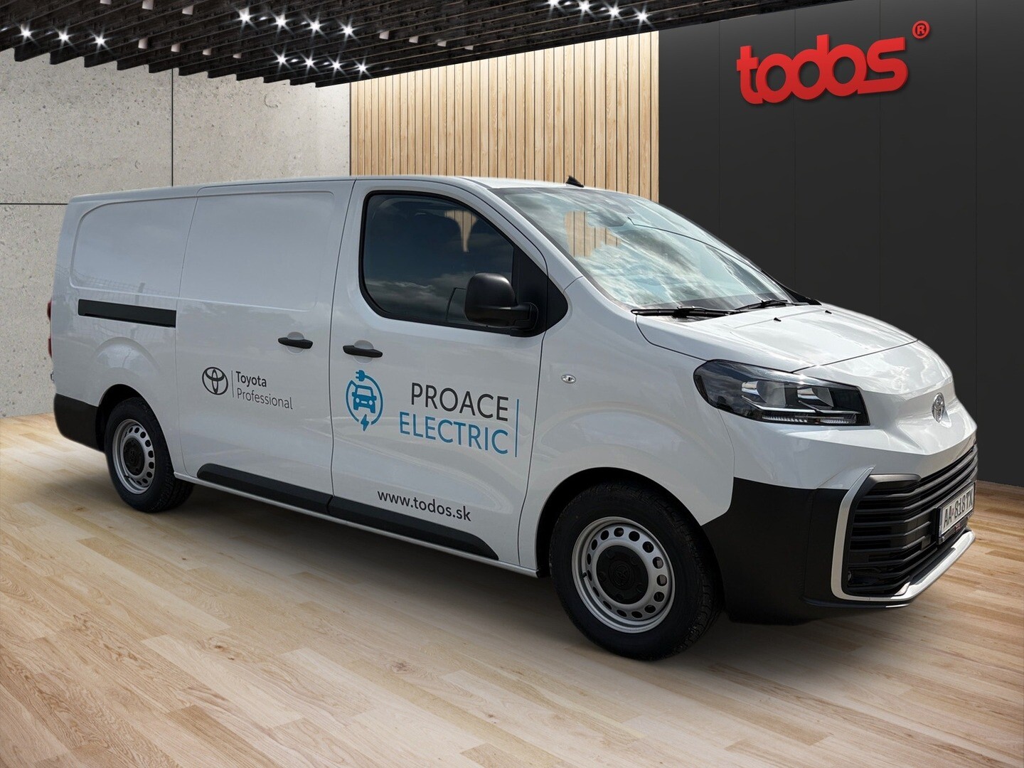 Toyota PROACE