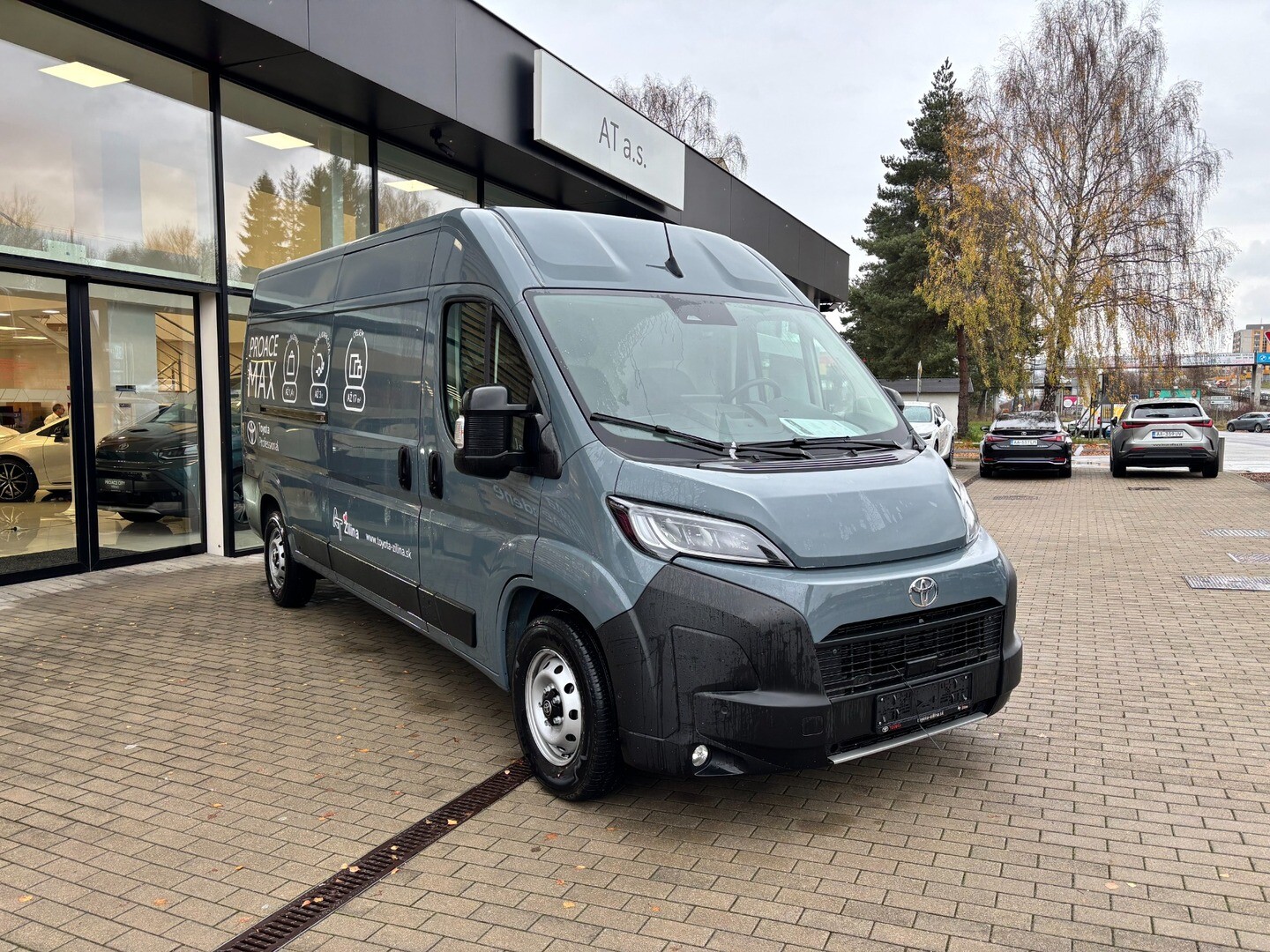 Toyota PROACE MAX