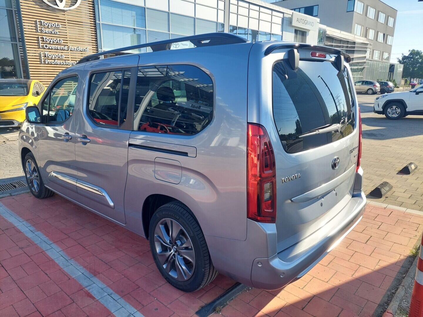 Toyota PROACE CITY VERSO