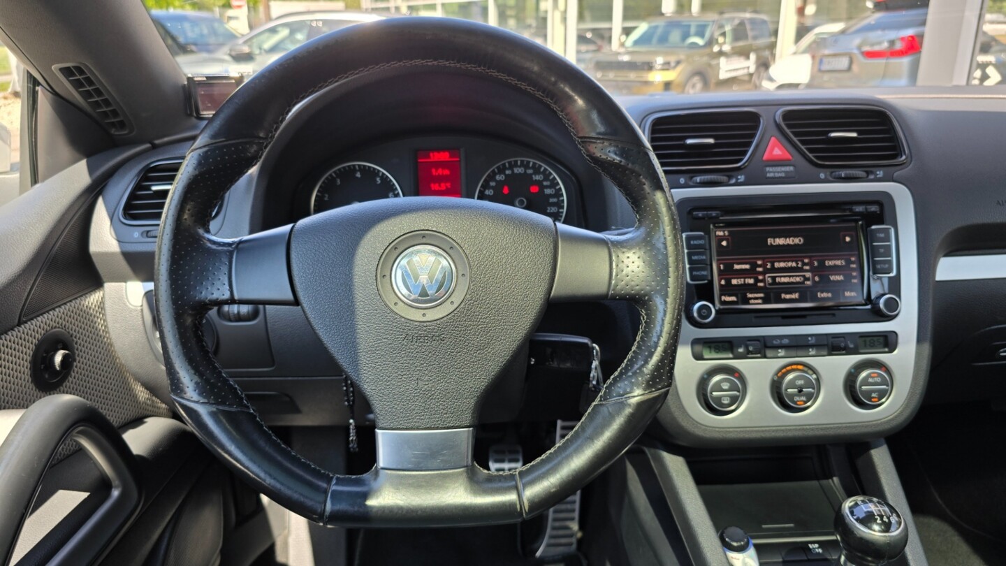 Volkswagen Scirocco