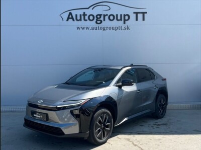 Toyota bZ4X