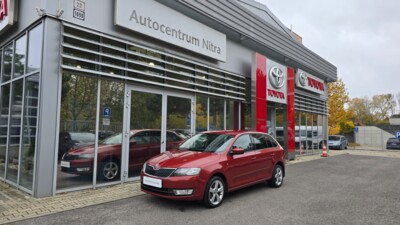 Škoda RAPID