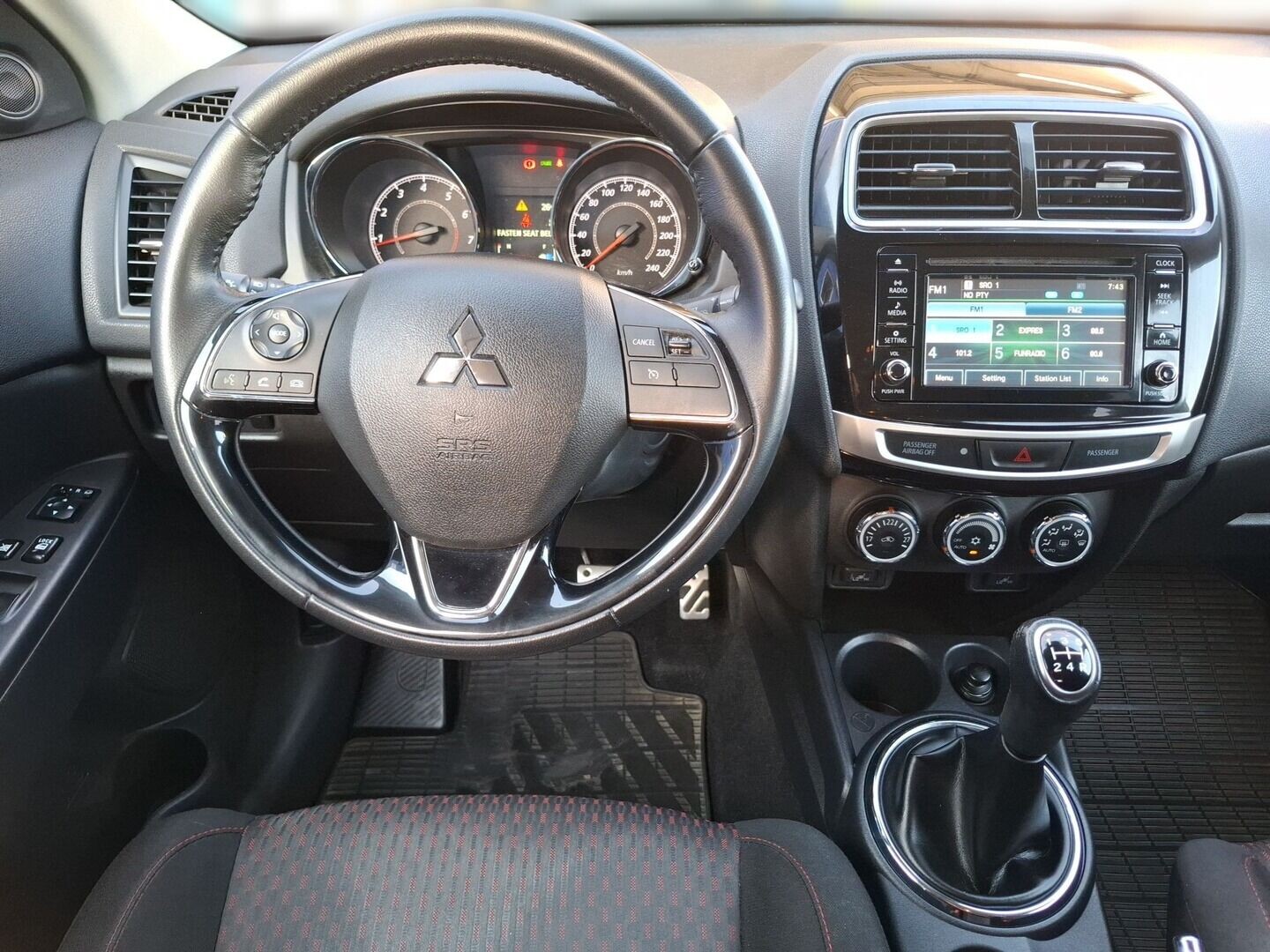 Mitsubishi ASX