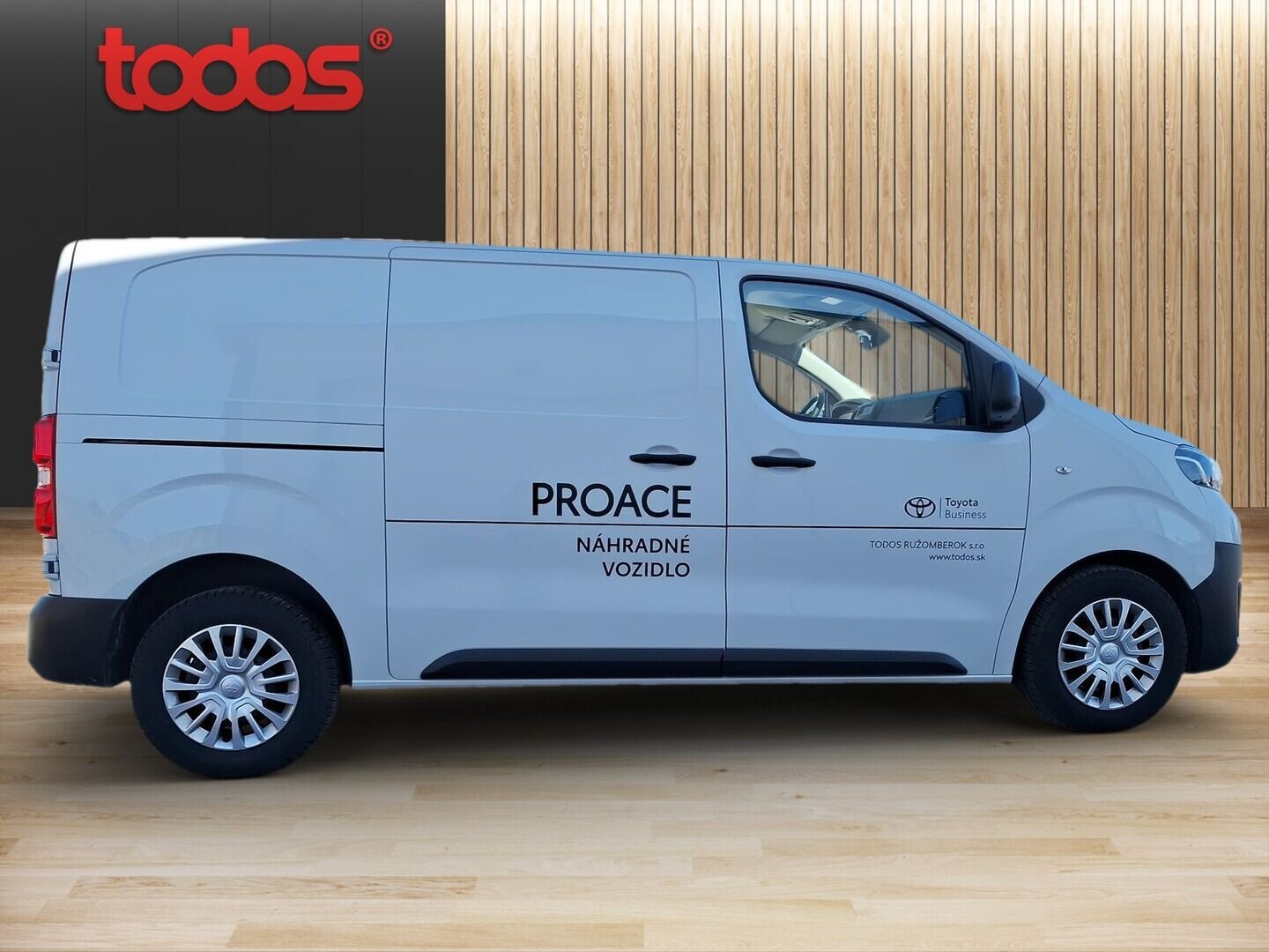 Toyota PROACE