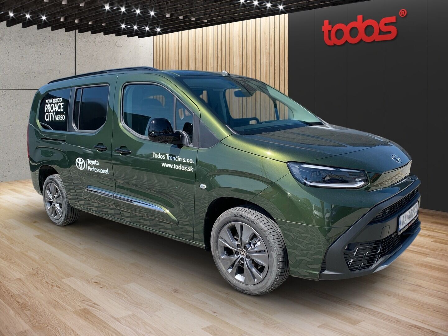 Toyota PROACE CITY VERSO