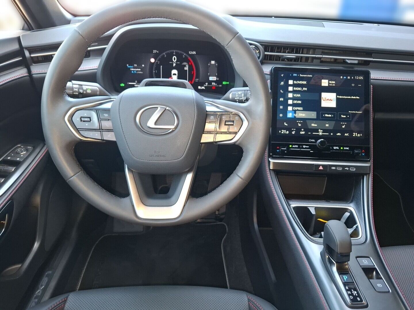 Lexus LBX