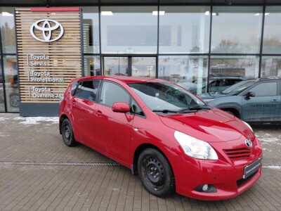 Toyota Verso