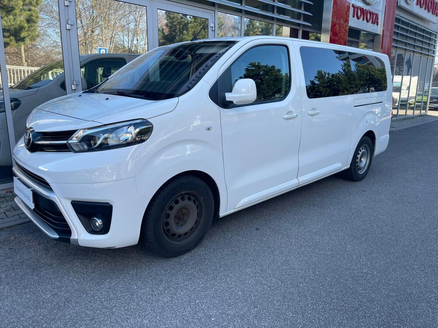 Toyota PROACE VERSO