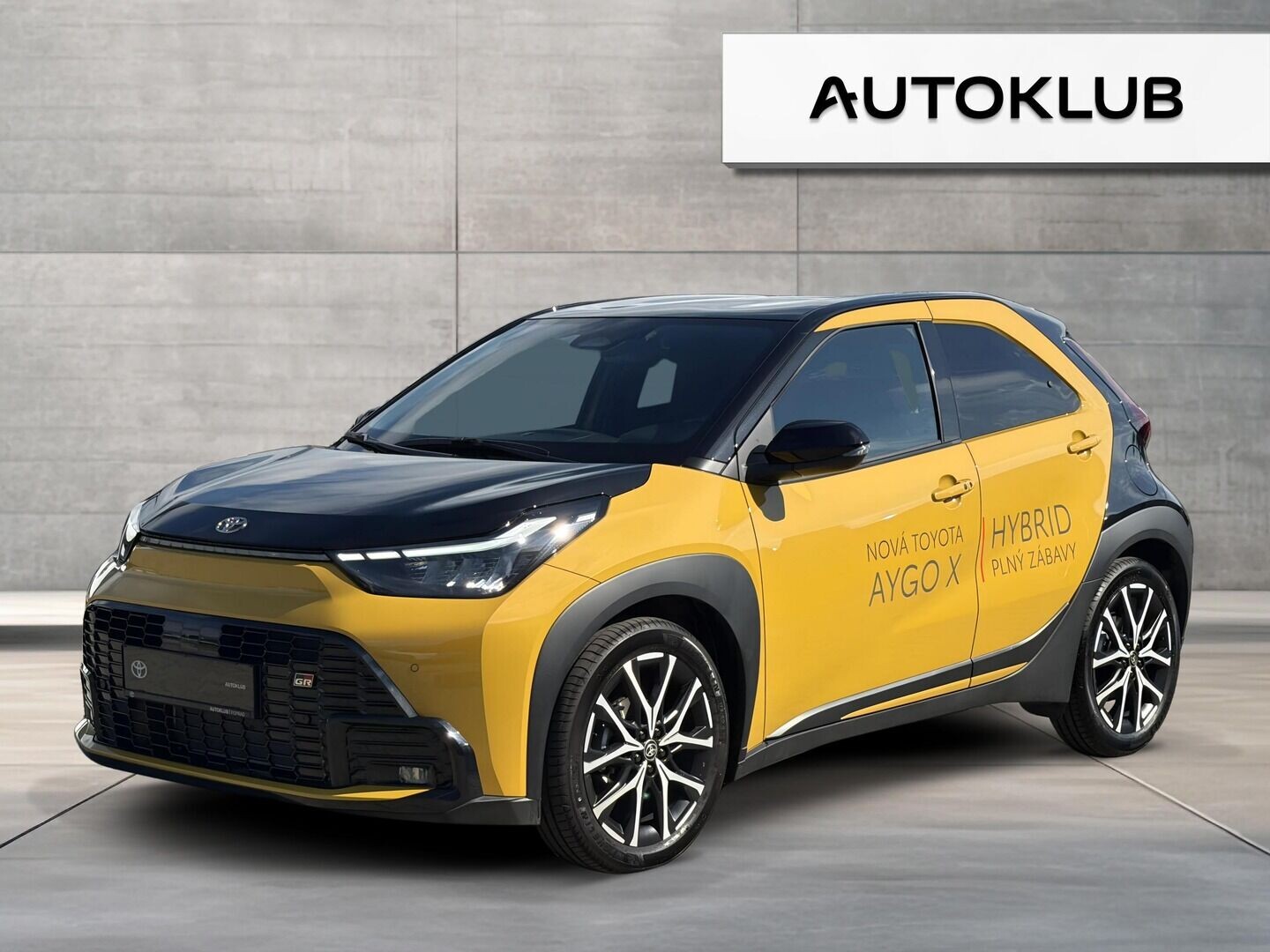 Toyota Aygo X